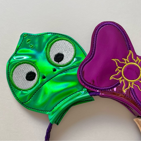 Tangled Rapunzel Handmade Disney Ears - Picture 2 of 5